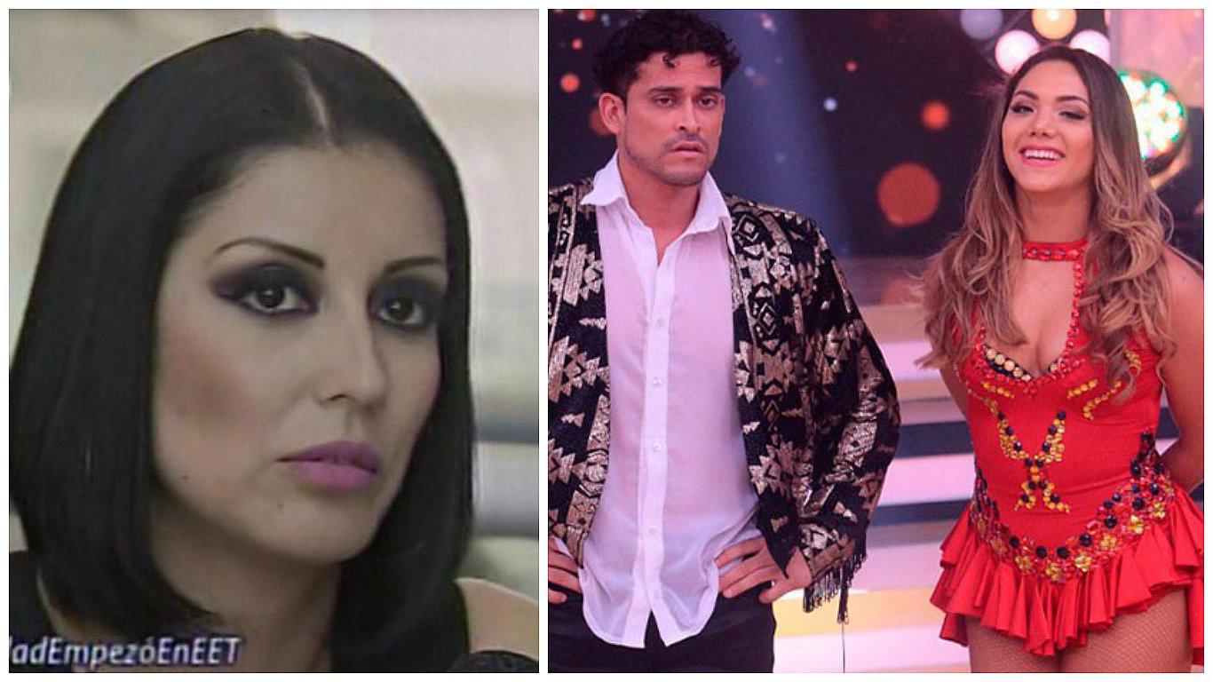 Karla Tarazona sorprende con este mensaje sobre bailarina de Christian Domínguez 