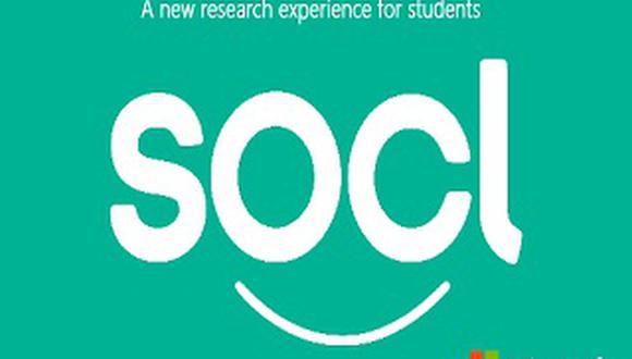 Microsoft lanza Socl, su propia red social