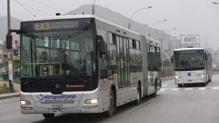 MML aprobó transferencia para continuidad del Metropolitano y corredores complementarios