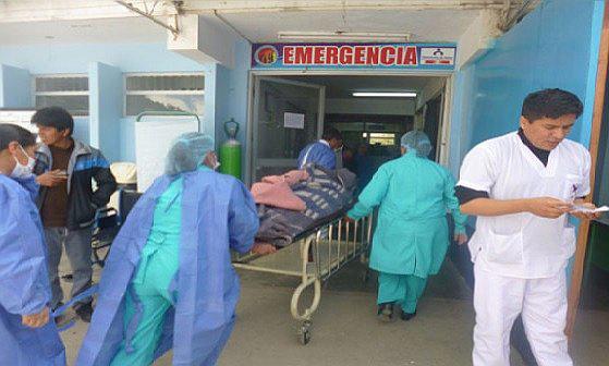 Adulto de 77 años es el primer fallecido por COVID-19 en Apurímac