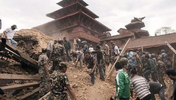 ​Terremoto en Nepal: Gobierno intenta reabrir carreteras y recupera parte de electricidad