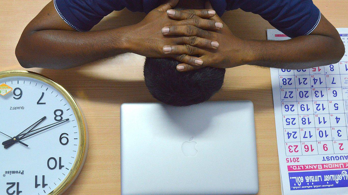 ¿Tecnoestrés? Conoce el mal que afecta a los jóvenes