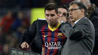 Exdirectivo de Barcelona contó una frase reveladora que Gerardo Martino dijo a Lionel Messi