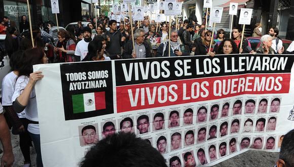 Expertos de CIDH: Los 43 estudiantes de Ayotzinapa no fueron incinerados en el basurero