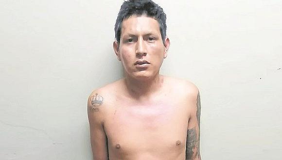 Capturan a alias "Pijata" por acuchillar a joven durante gresca callejera en Corrales