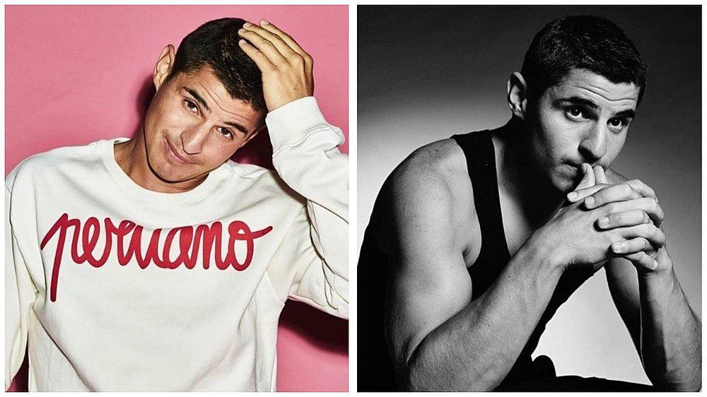 Aldo Corzo sorprende en Instagram con sesión de fotos (VIDEO)