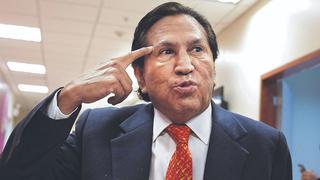 Rechazan hábeas corpus de Alejandro Toledo por caso Ecoteva