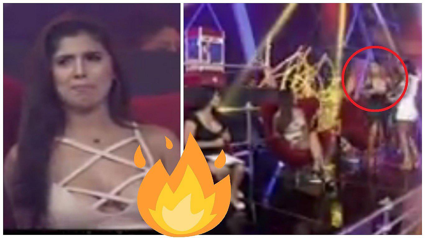 Yahaira Plasencia: Tilsa Lozano y tremendo desaire en pleno programa en vivo (VIDEO)