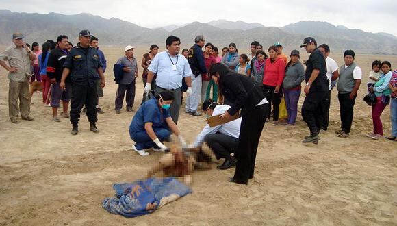 Jauría asesina a joven en granja de Chincha