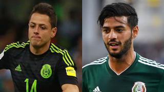 ‘Tata’ Martino y su decisión: Carlos Vela y ‘Chicharito’ Hernández no serán convocados para el Mundial 2022