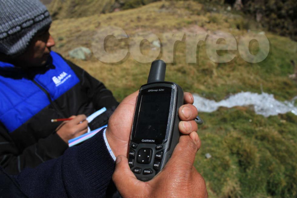 ANA inspecciona fuentes contaminantes del  río Mantaro (FOTOS)