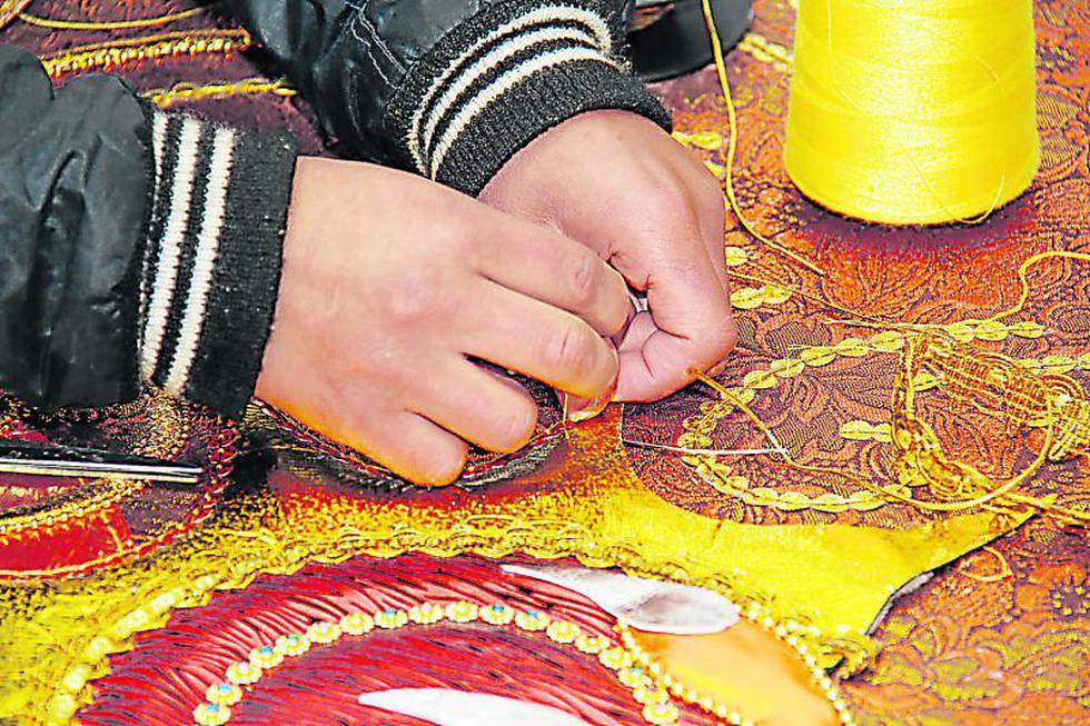 Detrás de la Candelaria