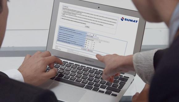 Se puede ingresar a la APP Personas o la plataforma web Sunat Virtual para declarar rentas. (Foto: GEC)