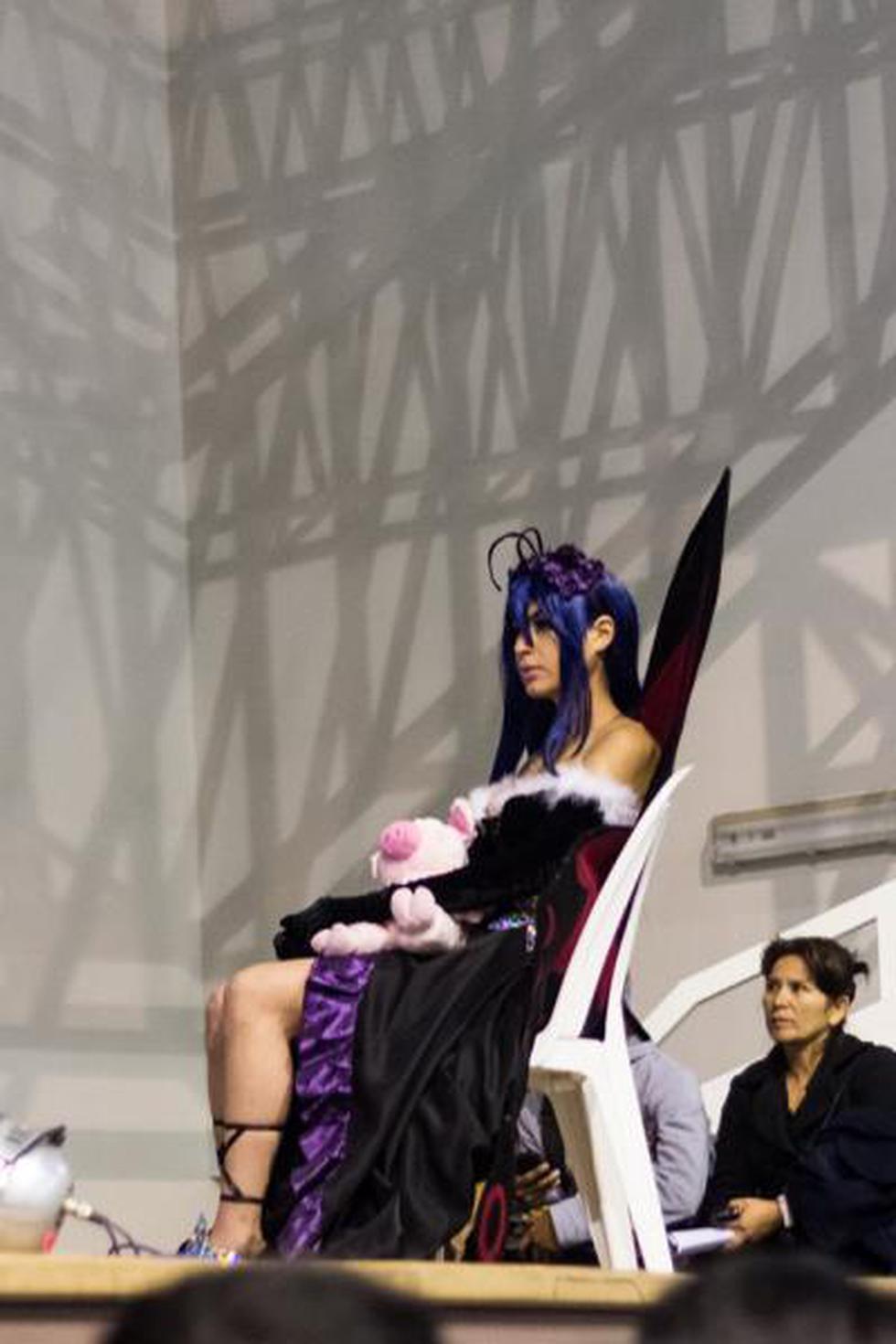 Cosplayer Carmen Pilar Best lanzará su propia línea de ropa