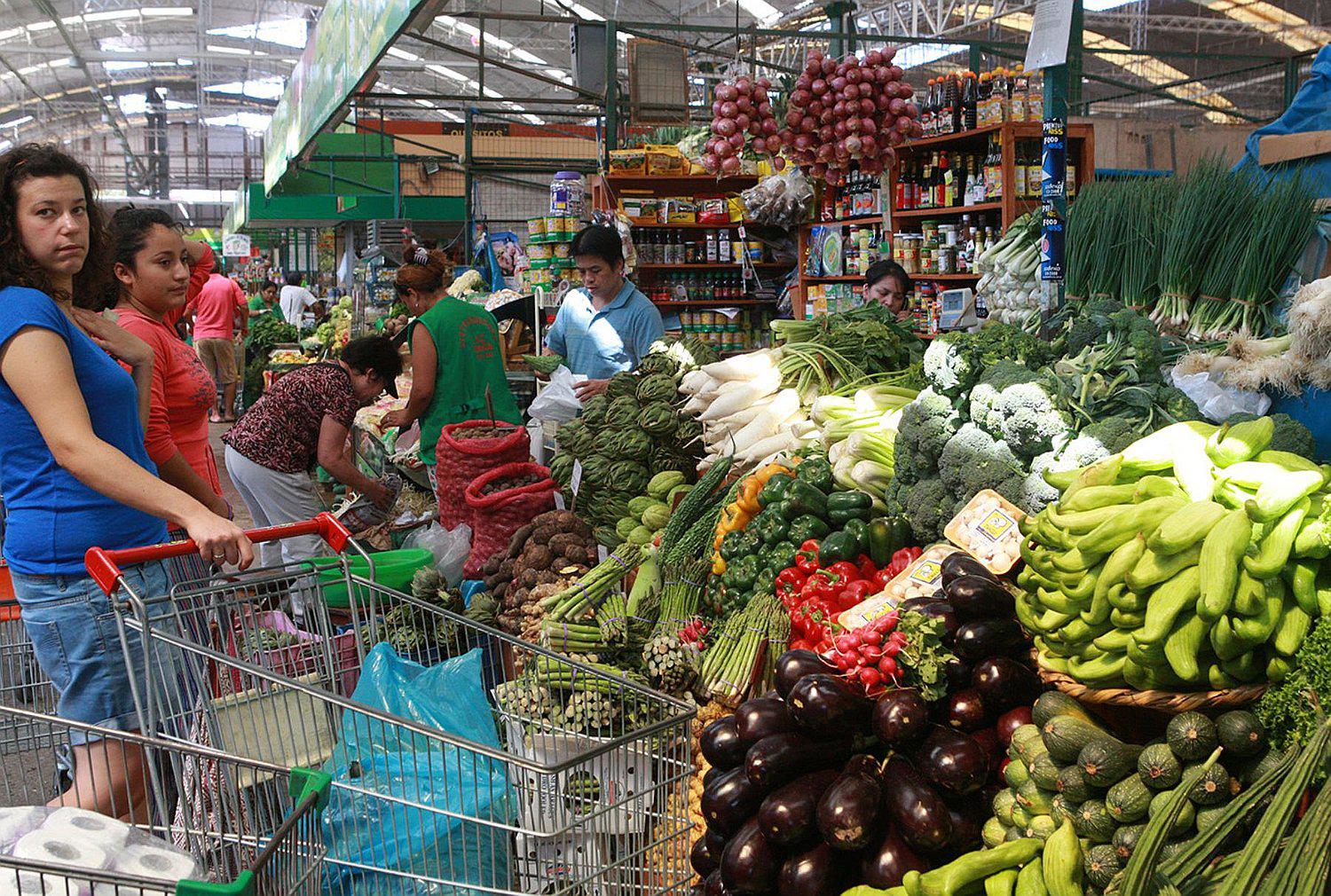 Í​ndice de Precios al consumidor subió 0.19% en setiembre