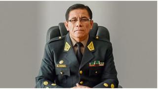 Max Reinaldo Iglesias es designado como nuevo Comandante General de la Policía Nacional