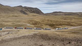 Minera Aruntani alerta sobre el posible bloqueo de vía de acceso que pondría en riesgo a comunidades de Puno