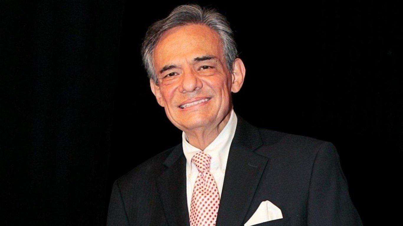 José José muere a los 71 años tras luchar contra el cáncer