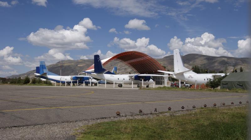Lan, Avianca Taca y Star Perú interesadas en volar a aeropuerto de Jauja si se mejora terminal 