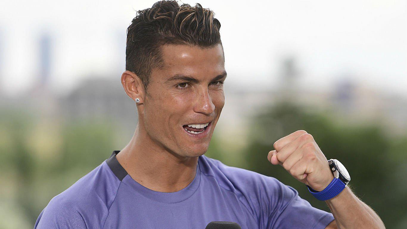 Cristiano Ronaldo sobre la final de la Champions: "demasiada humildad no es buena"