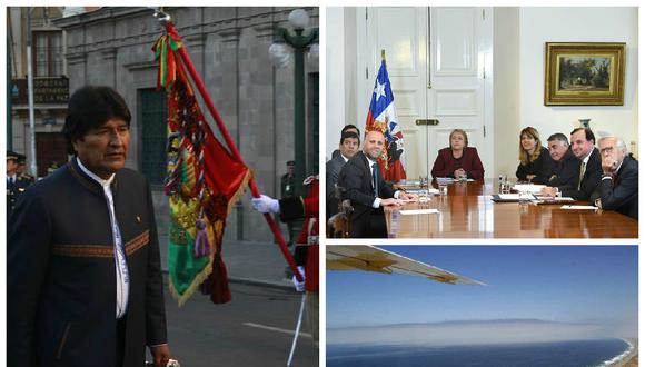 Chile afirma que CIJ de La Haya carece de "competencia" en caso de salida al mar de Bolivia