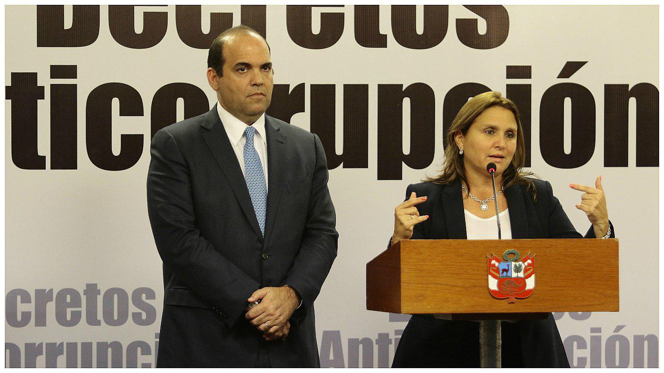 El Ejecutivo aprueba nuevo paquete de decretos anticorrupción