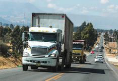 Semana Santa: restringirán circulación de vehículos de carga pesada por la Carretera Central