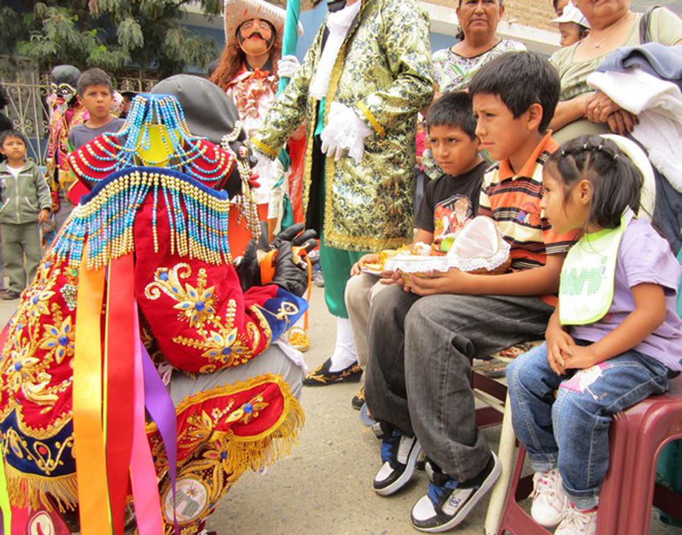 25 días para adorar al niño Jesús con los negritos de Huánuco