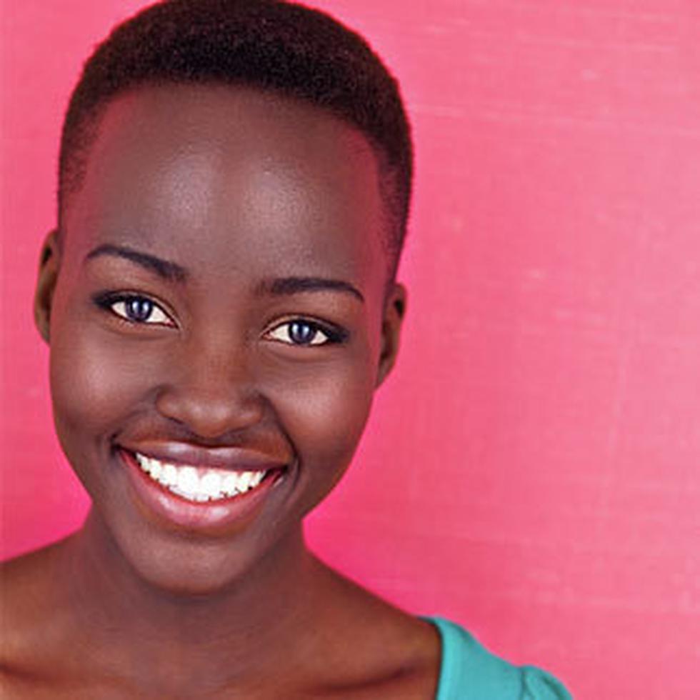 Lupita Nyong'o es la mujer más bella del mundo, según People (FOTOS)
