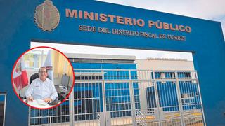 Ministerio Público cita de forma obligatoria al titular del Proyecto Especial Binacional Puyango Tumbes