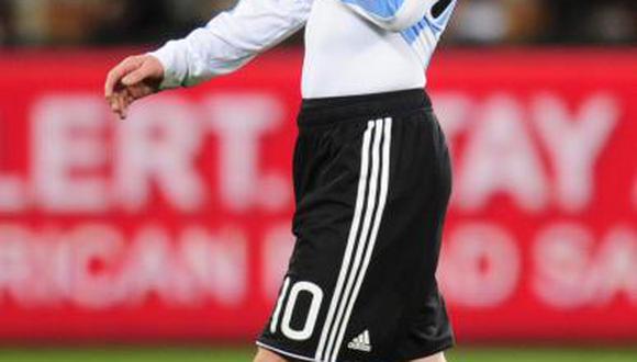 DT argentino Sabella tras el Perú vs Argentina: "Messi es humano"
