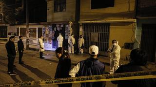 San Juan de Lurigancho: joven venezolano fue asesinado por sicarios en aparente ajuste de cuentas