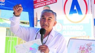 Antonio Gamero, candidato a alcalde de Alto Selva Alegre-Arequipa: “Gas natural para el distrito”