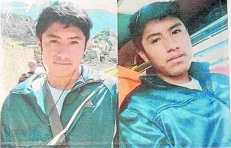 Buscan a adolescente boliviano desaparecido desde el 13 de abril