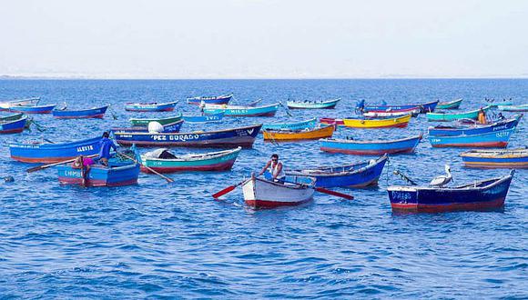 Flotas de anchoveta tendrán una nueva clasificación y nuevas zonas de pesca
