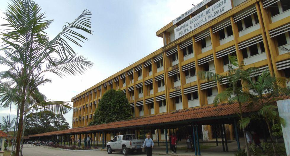 En Loreto, las autoridades de salud reportaron 619 pacientes, de los que 230 permanecen hospitalizados y 12 en la Unidad de Cuidados Intensivos.