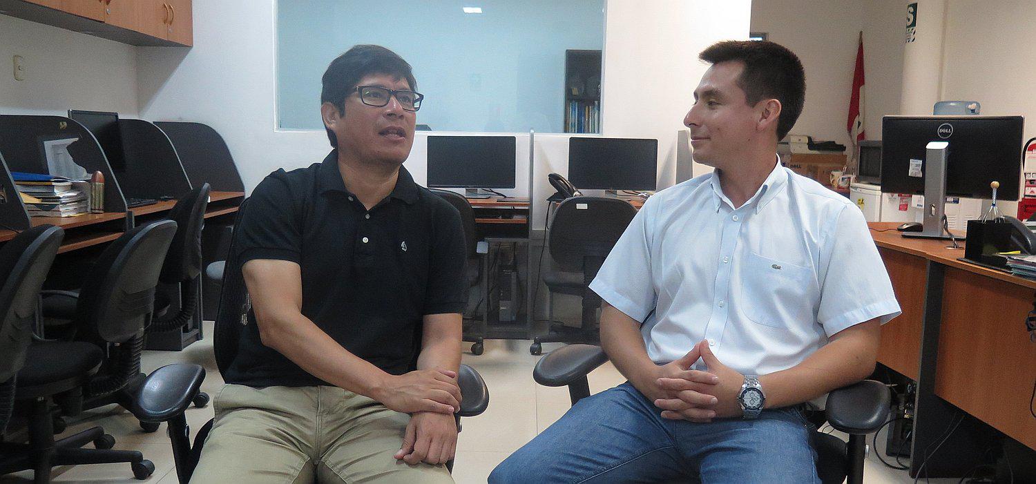 Maxwell Quiroz: "San Valentín es el patrón y protector de Trujillo" (VIDEO) 