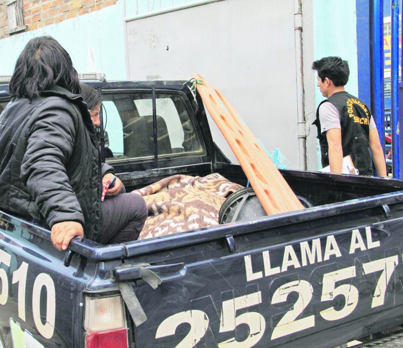 Ingeniero Civil muere fulminado por un paro cardiaco