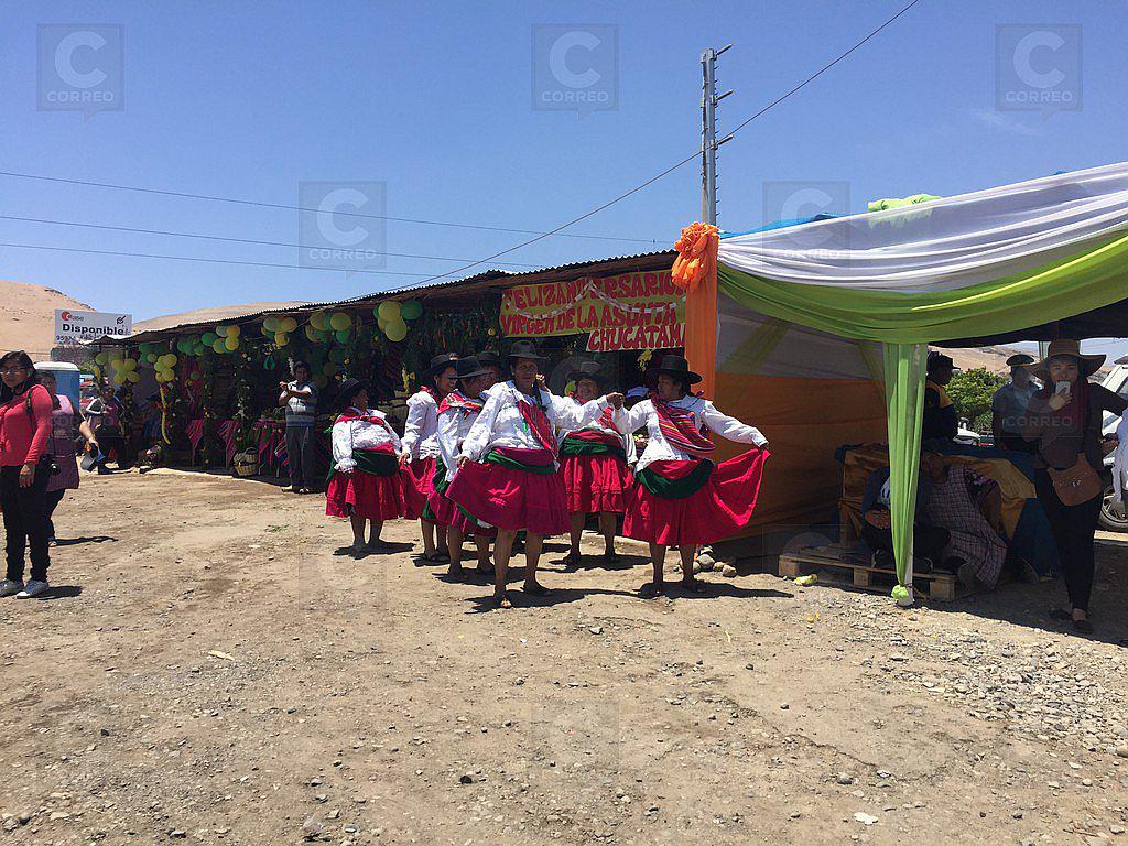 Plataforma de descarga y carga de productos aumentó movimiento