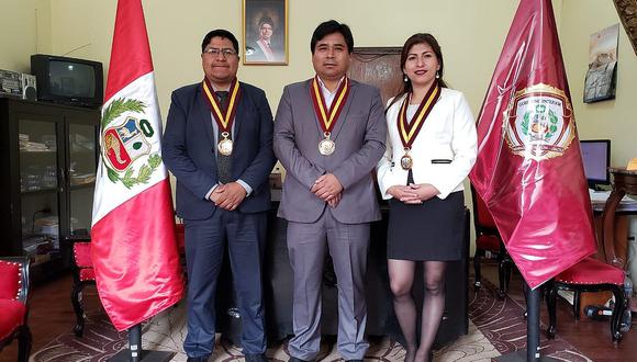 Juramentan nuevos subprefectos de Cusco (FOTOS)
