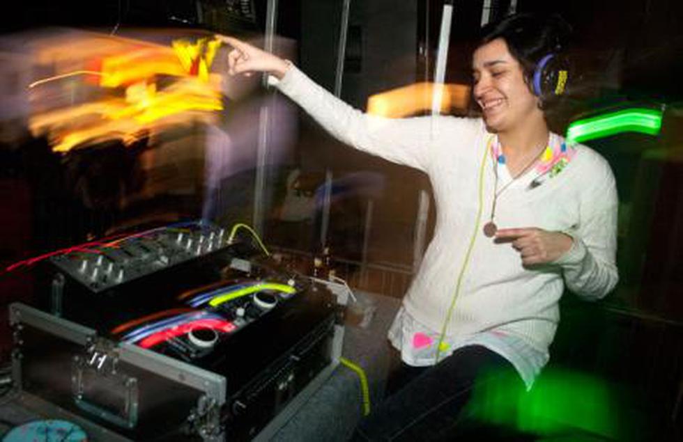 El ritmo de la noche en Lima 