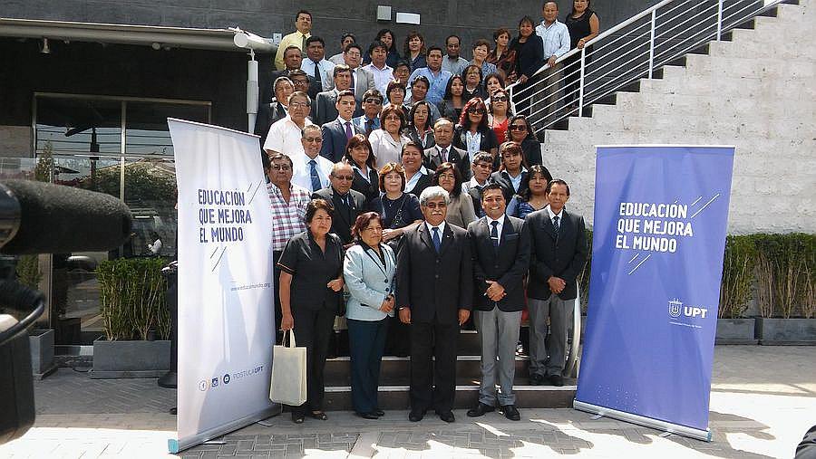 Universidad Privada de Tacna invierte 60 millones en nueva infraestructura 