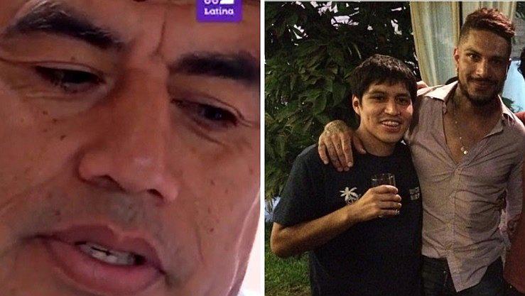 ​'Coyote' Rivera rompe su silencio tras la muerte de su hijo: "Me tuvieron que internar"
