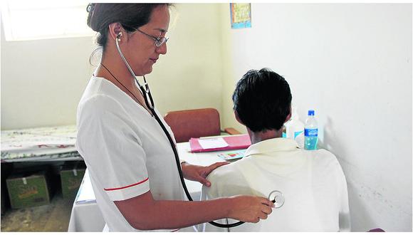 ​79 casos de temible tuberculosis registran en región Huancavelica 