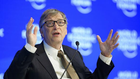 Bill Gates puede convertirse en el primer billonario 