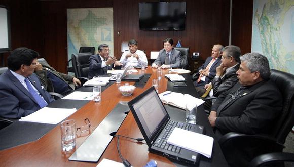 Suspenden reunión de mesa de diálogo entre Moquegua y Southern