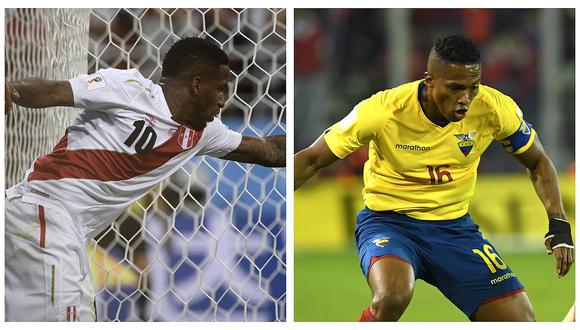 ​Perú vs Ecuador: el once de ambos equipos para el amistoso de esta noche