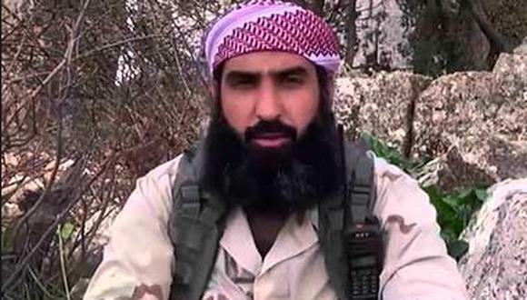​Siria: En bombardeo muere jefe militar de Al Qaeda