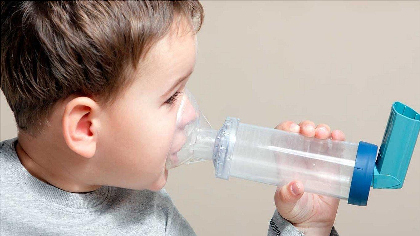 Asma: El 95% de los casos se presenta antes de los 30 años