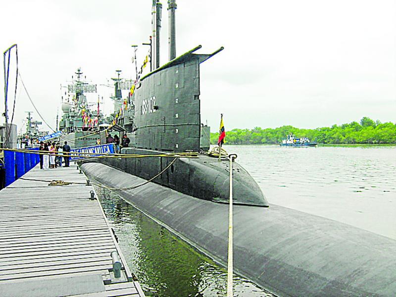 Chile ofrece ayuda bélica al Ecuador